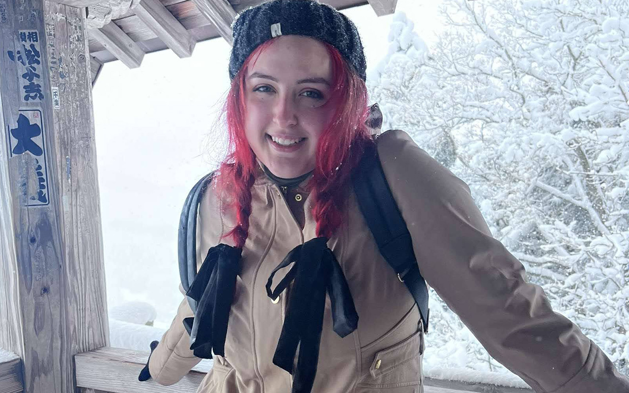 Picture of Audrey Fashimpaur