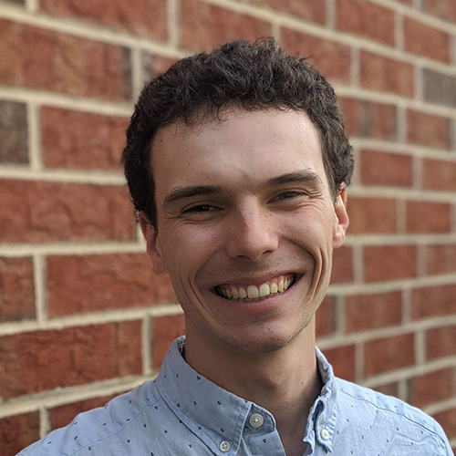 Portrait of Ben Davidson