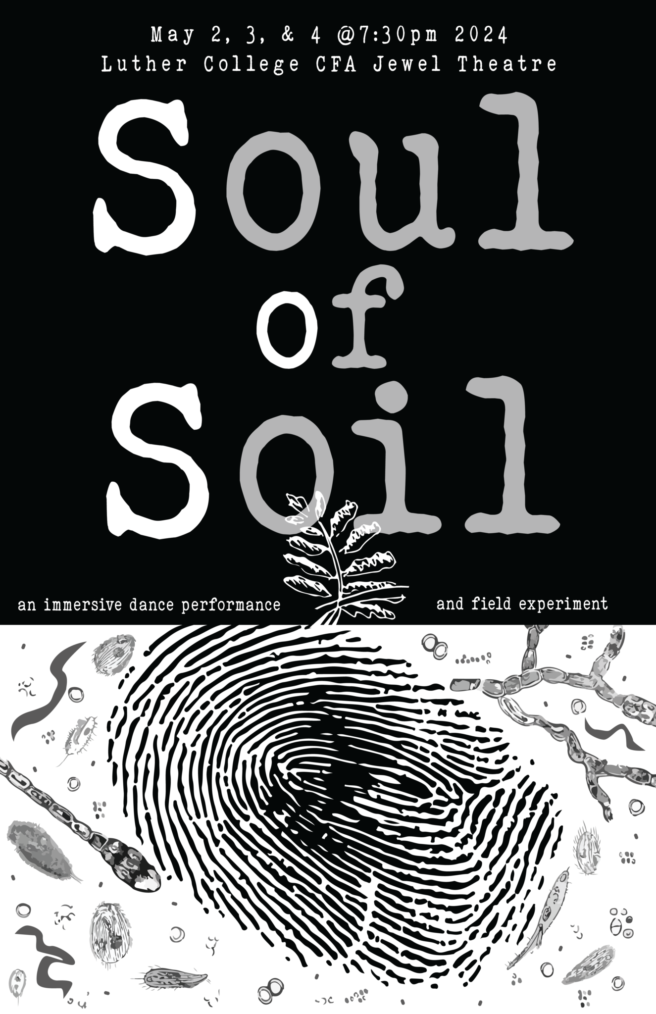 Soul of Soil A Tapestry of Origin and Return Luther College