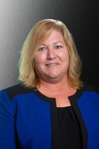 Portrait of Cyndi Hageman