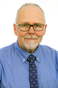 Bill Smith portrait