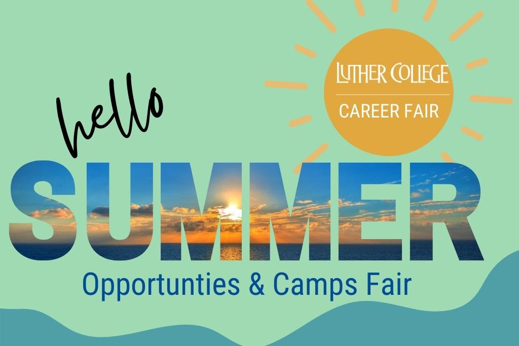 Summer Job Opportunities