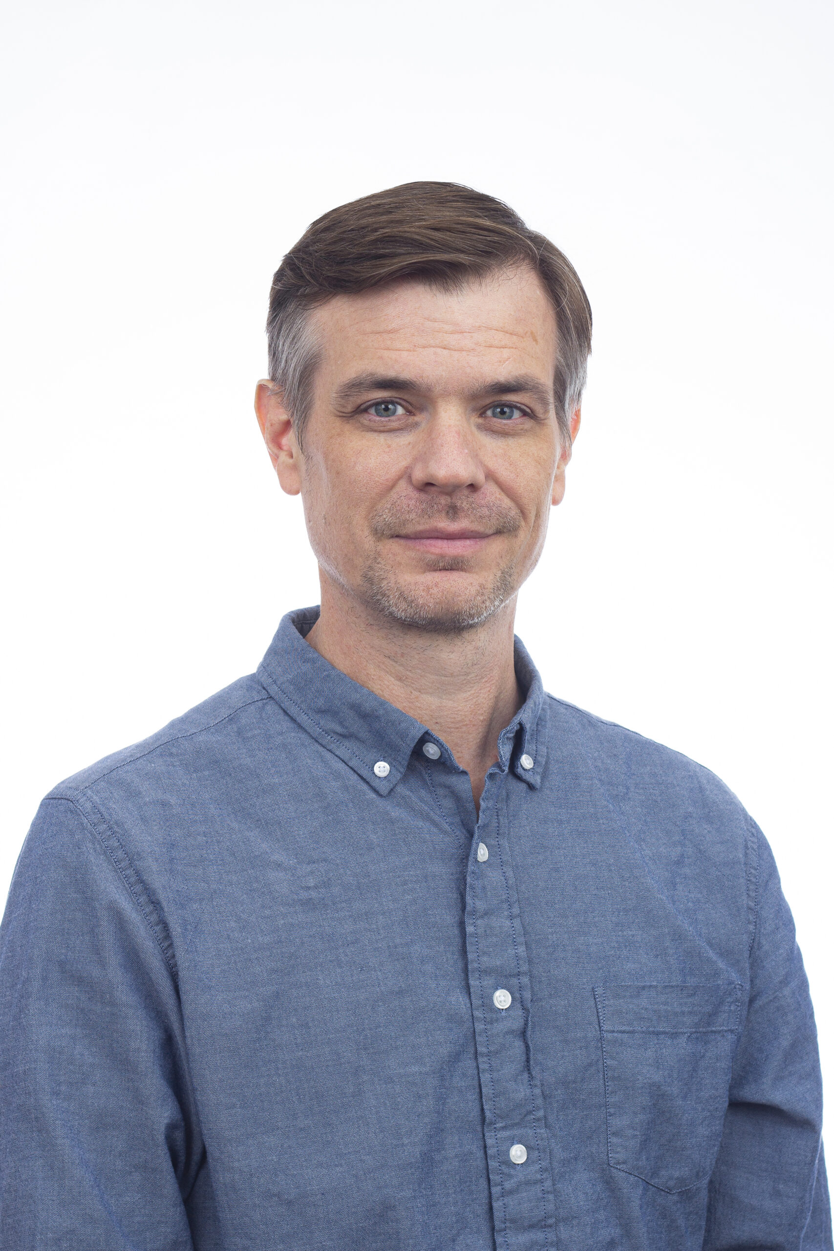 Brian Brummel portrait