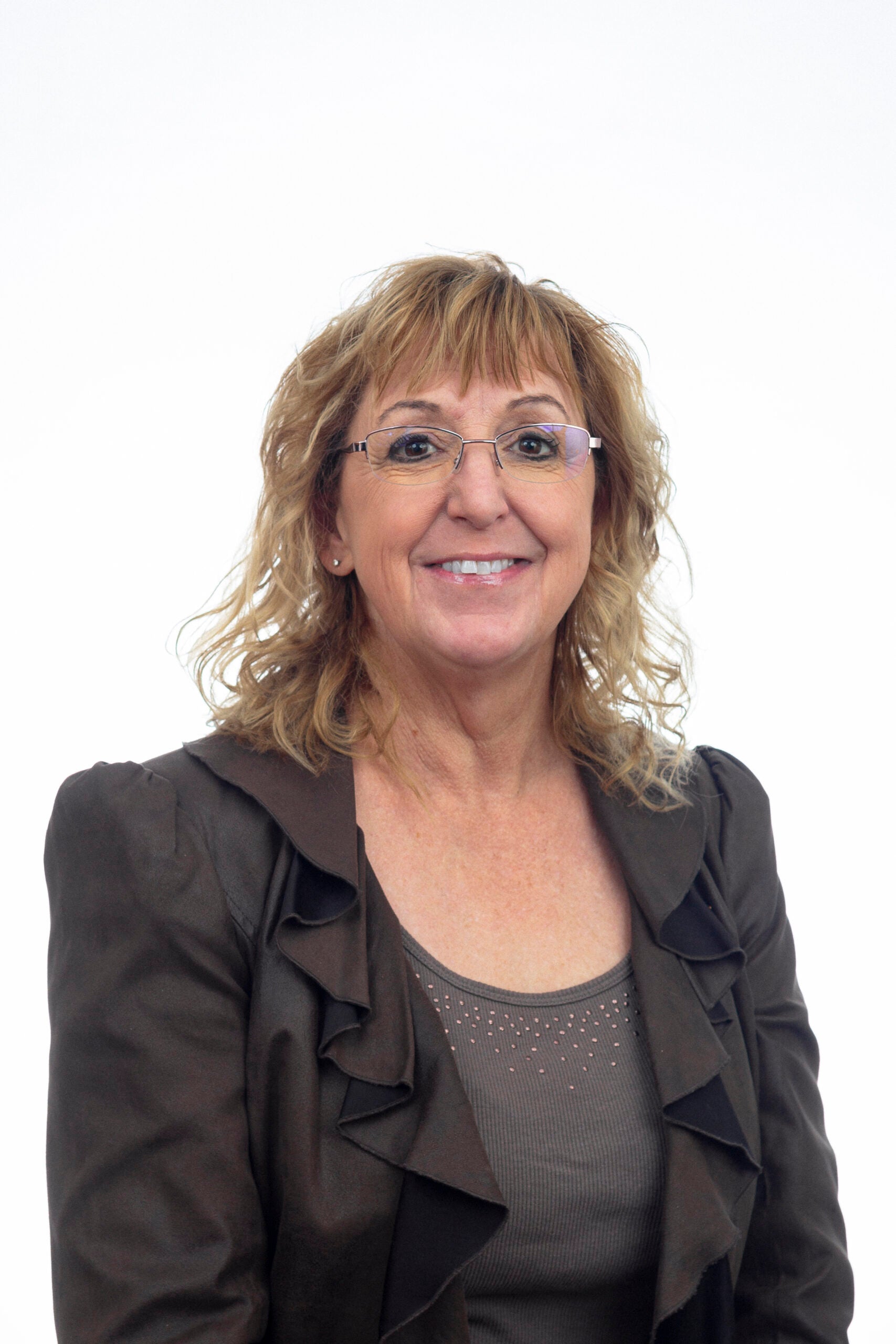 Cyndi Lyons portrait