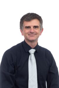 Portrait of Evan Abbey