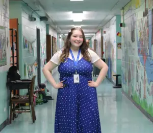Picture of Delilah Gray