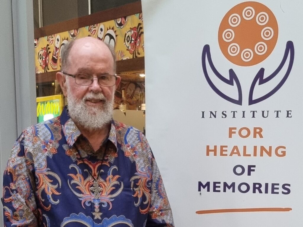 image of Father Michael Lapsley