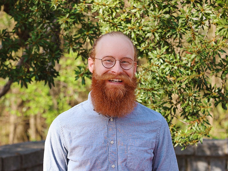 David Hecht headshot