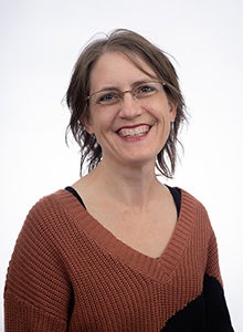 Jennifer Hanifl portrait