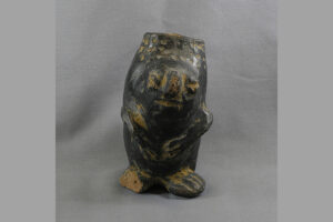 “Alzate” Ceramic Effigy, E576