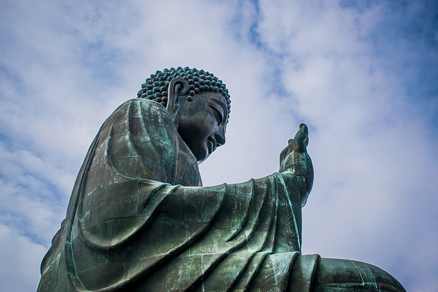 The Big Buddha