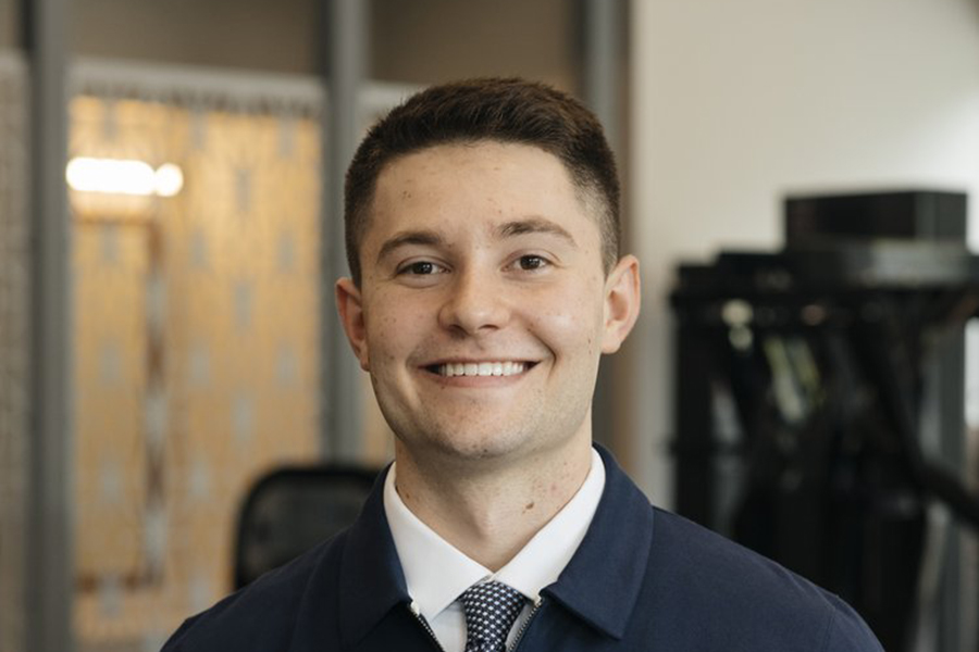 Zachary Leris '23