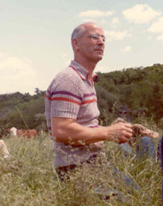 Joseph Langland Biography Image