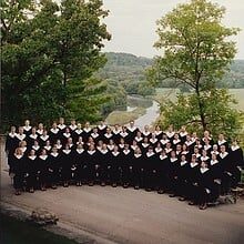 Nordic Choir 1990s