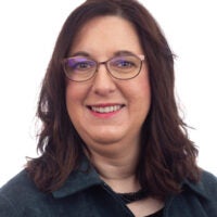 head shot of Ann Smith