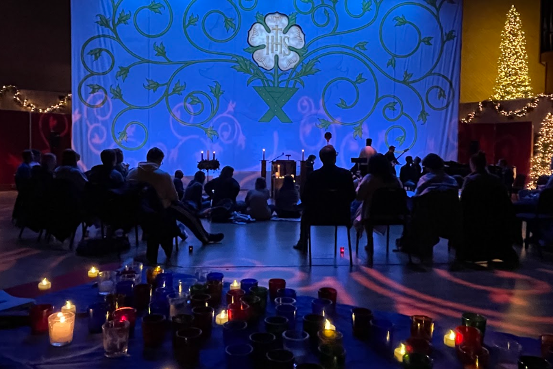 Advent Candlelight Service