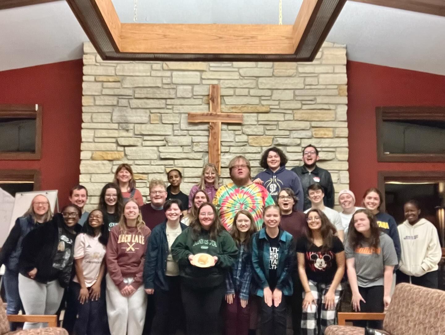 Spring Retreat at Ewalu