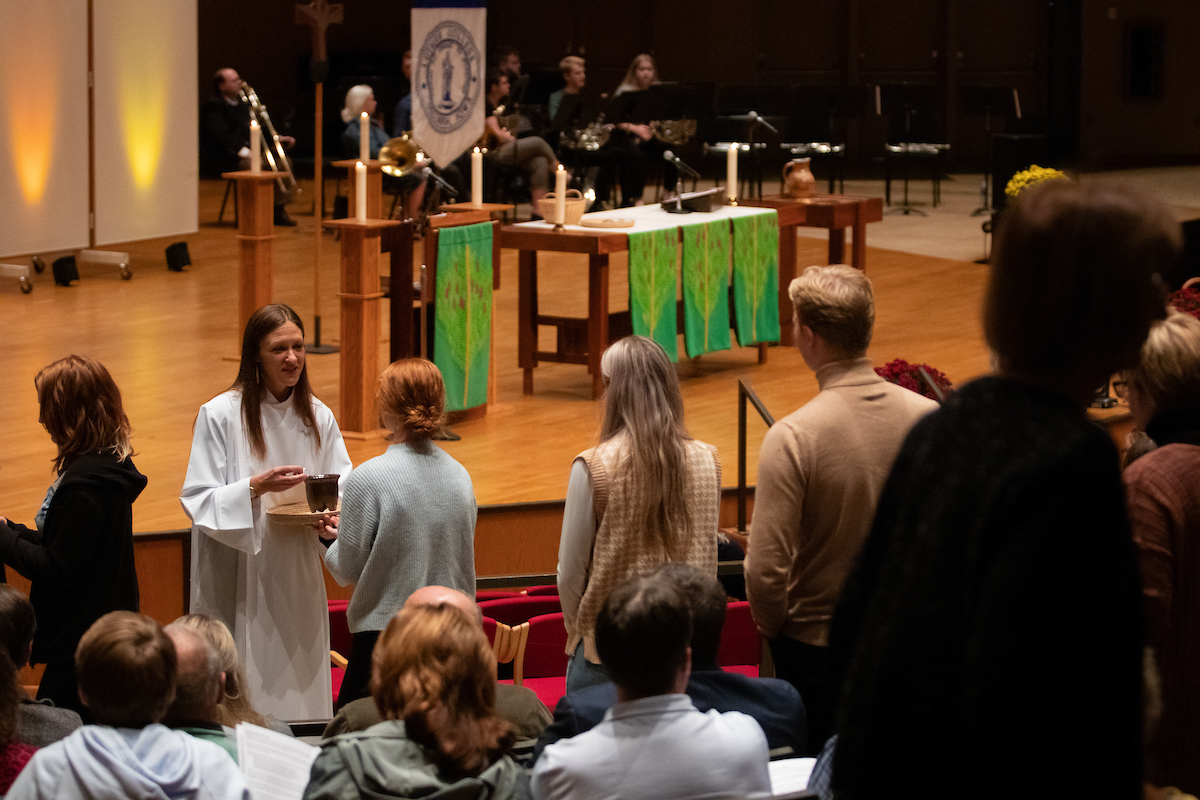worship in the CFL