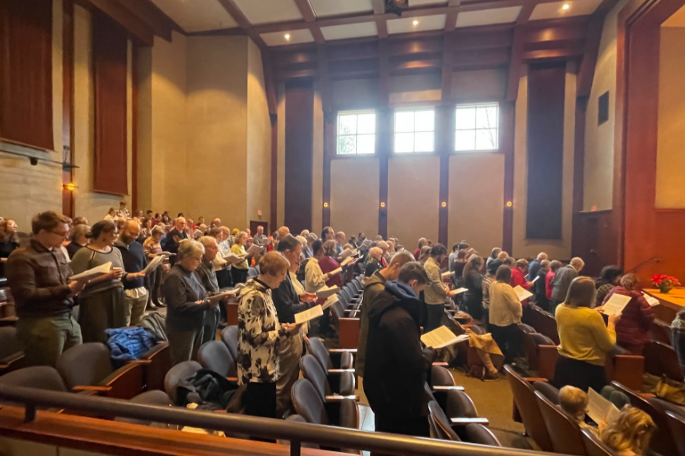 Jazz lessons and Carols Congregation
