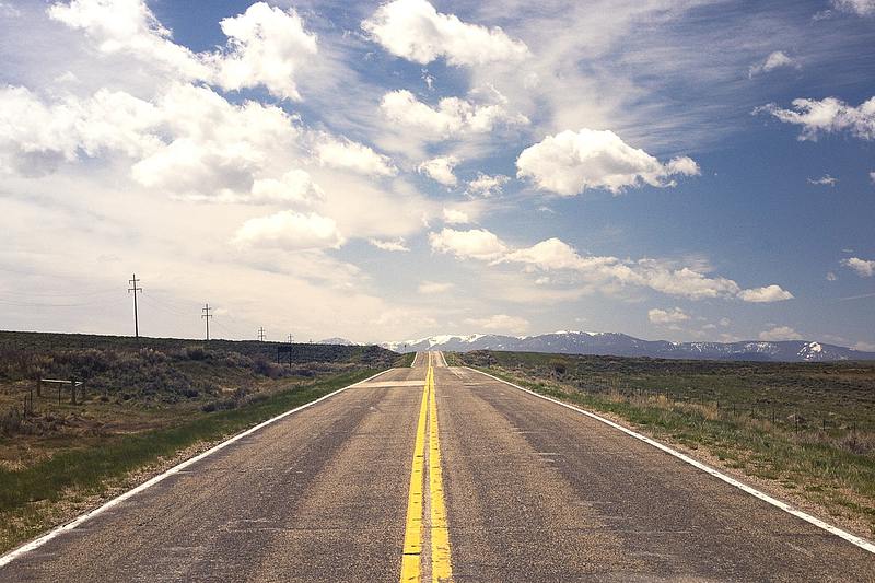 highway road