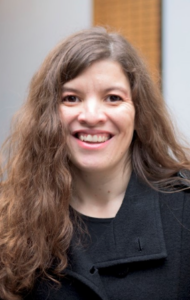 Headshot of Anita Carrasco, Professor of Anthropology