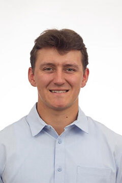 Portrait of Aydan Holub-Schultz