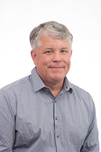 David Smith Headshot