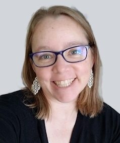 Portrait of Bethany Volz