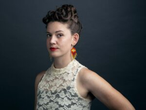Rebecca Nagle head shot