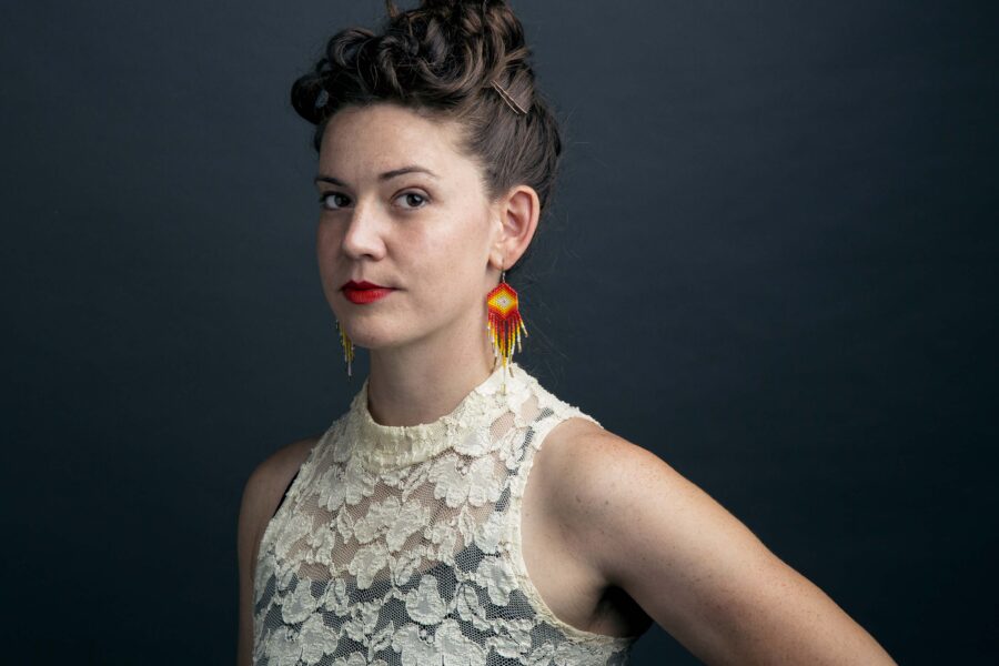 Rebecca Nagle head shot