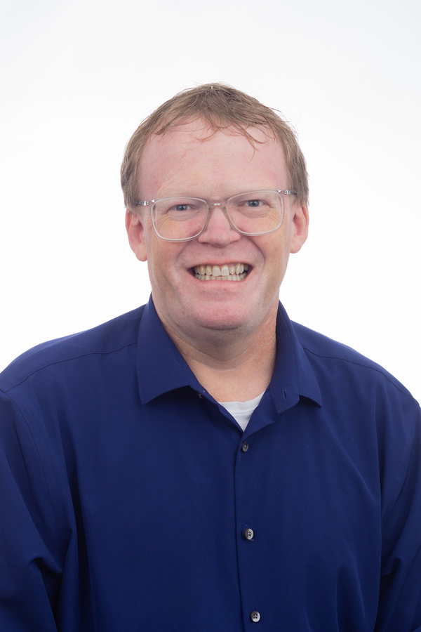 Scott Solberg portrait