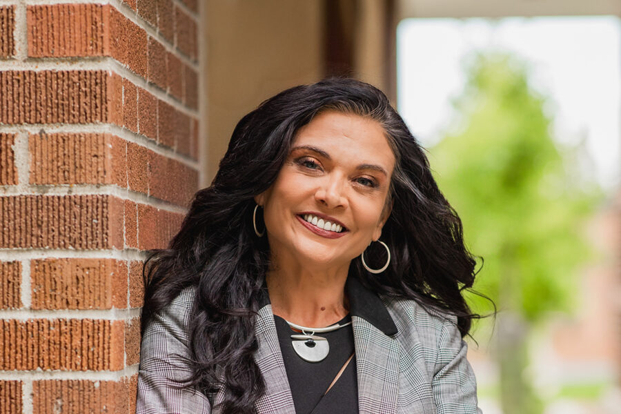 Micki Abercrombie-Donahue headshot