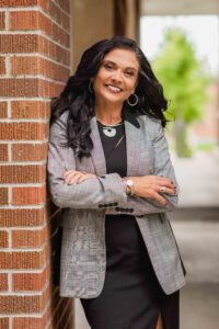 Micki Abercrombie-Donahue headshot