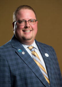 Mike Anderson head shot