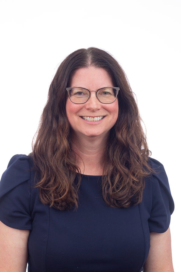 Michelle Volkman Portrait