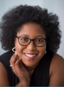 Image of attorney, columnist, and professor Madiba K. Dennie