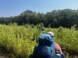 endeavor together hiking
