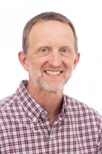 Head shot of Jon Jensen, Professor of Philosophy and Environmental Studies