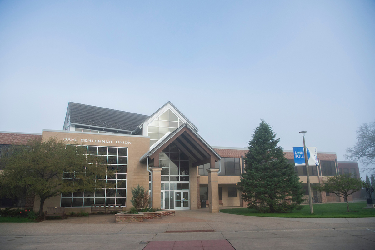 Dahl Centennial Union