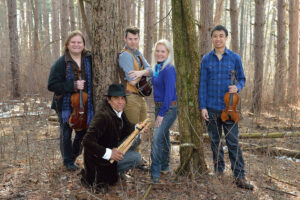 ETHEL string quartet with Robert Mirabal