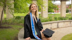 college graduate