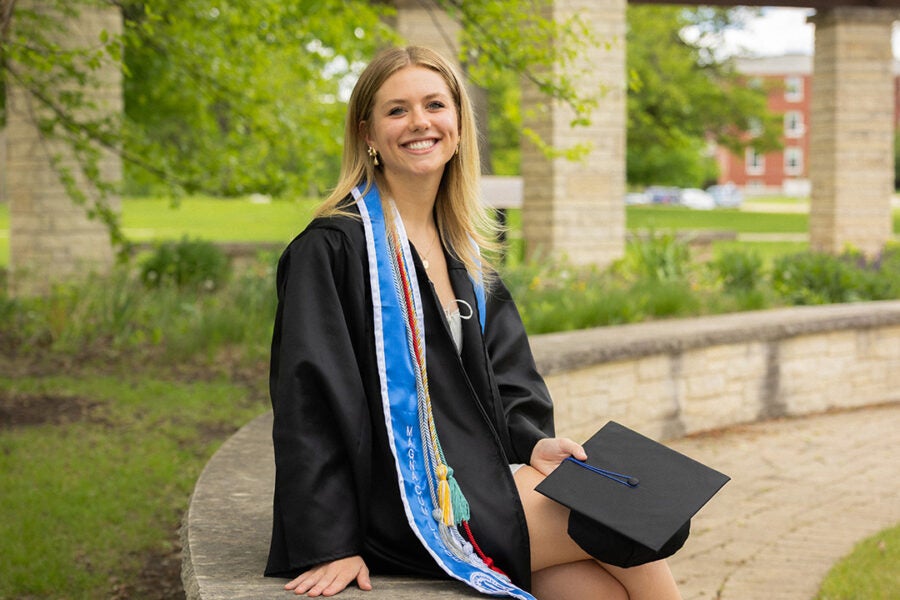 college graduate