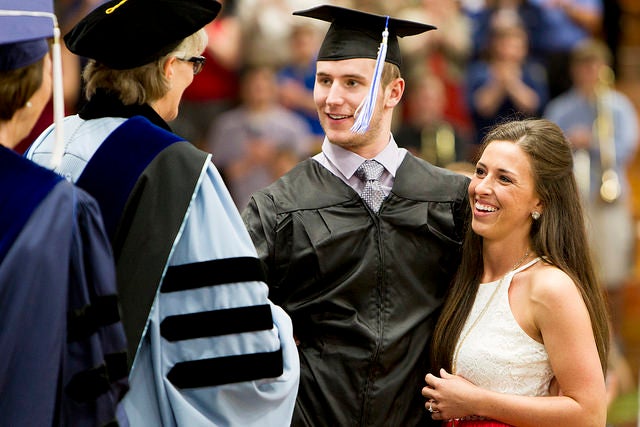 college graduate