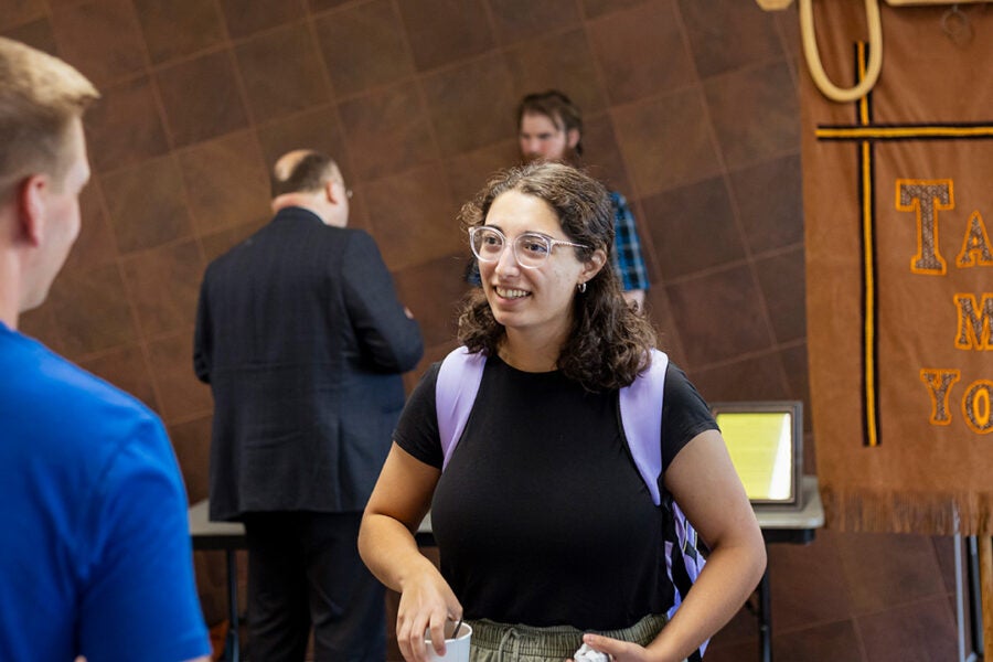 meet Decorah-area congregation pastors