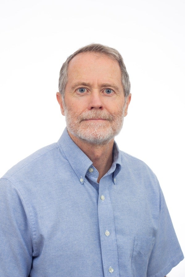 Eddy Atwell portrait