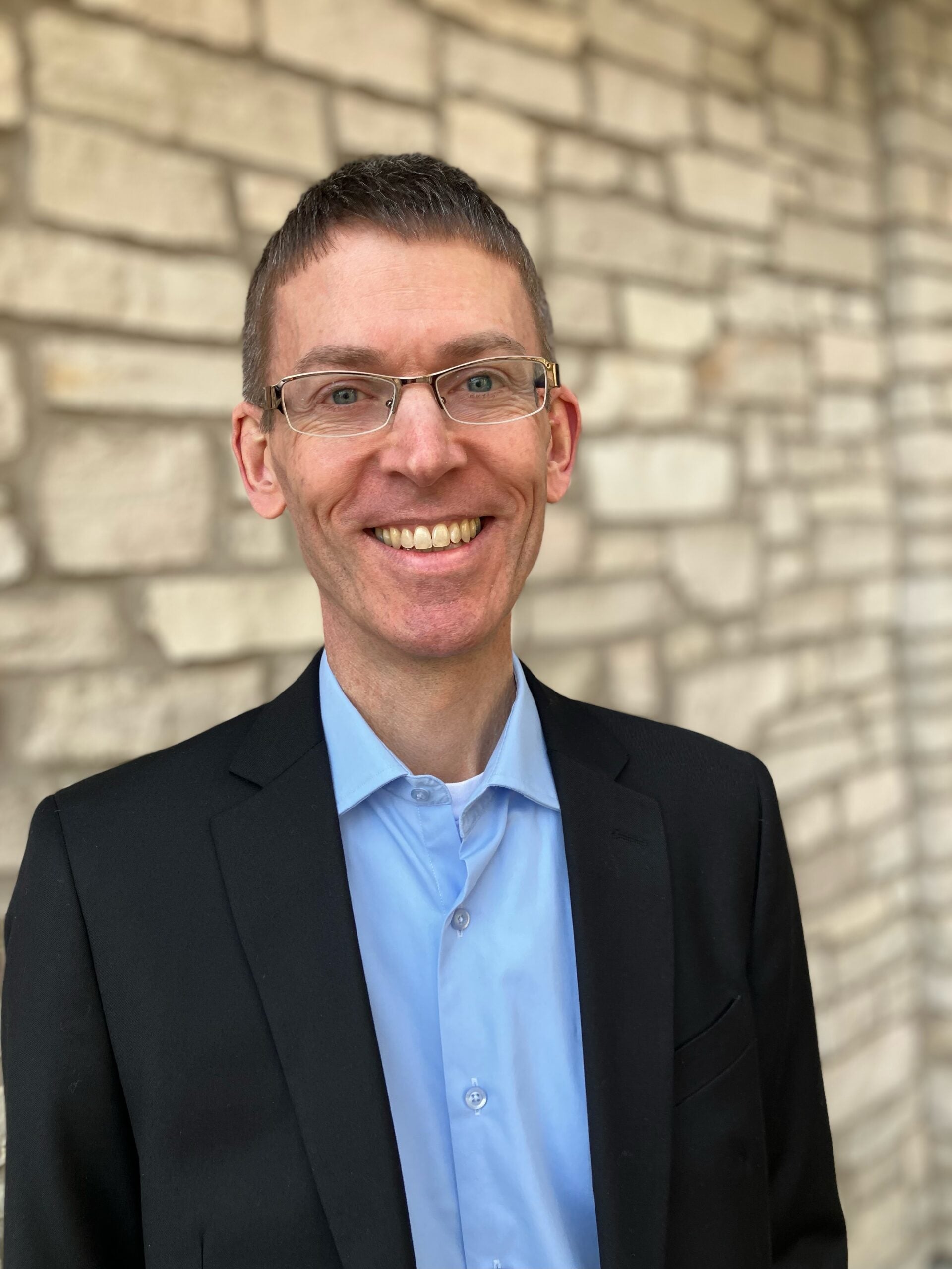 Loren Toussaint portrait