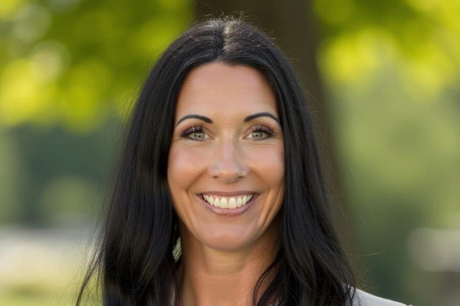 Megan Wilson head shot