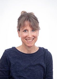 Sara Grady portrait