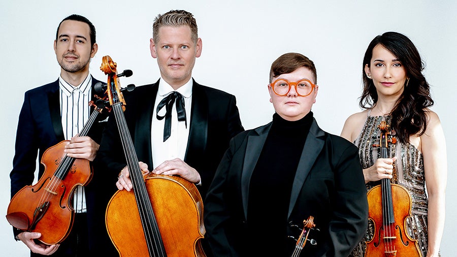 Catalyst Quartet