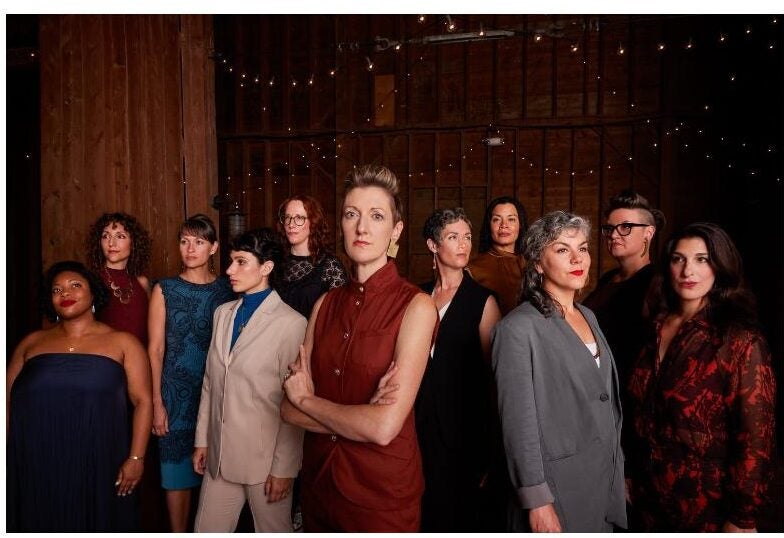 Lorelei Ensemble Members